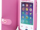 Kidicom : Premier Téléphone Portable Enfant - Vtech à Tablette Enfant Fille