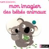 Kididoc Mon Imagier N.06 Des Bébés Animaux - Magasin En à Imagier Bébé En Ligne