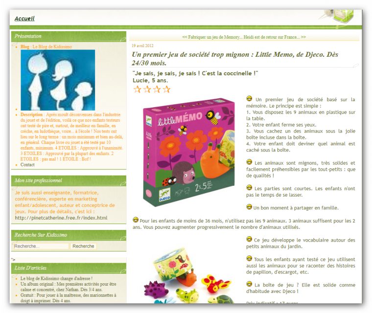 Kidissimo – Plateau Marmots serapportantà Jeux Enfant 4 Ans Gratuit