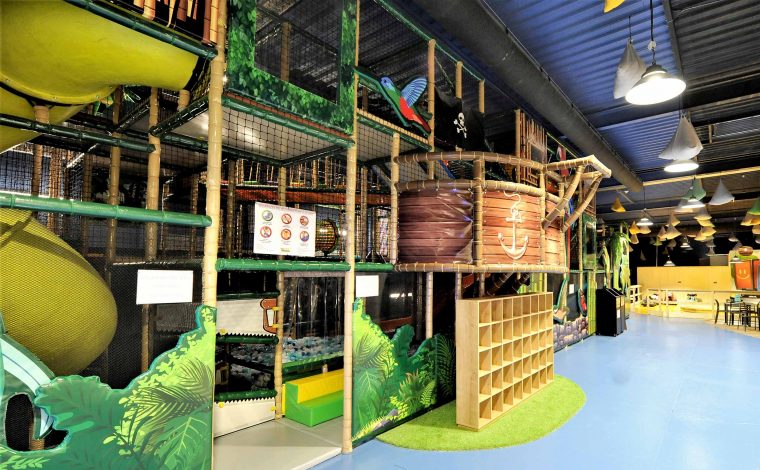 Kids Parc Et Parc Pour Enfants À Mulhouse Wittenheim En Alsace intérieur Jeux Gratuits Pour Enfants De 3 Ans