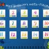 Kidschool : Mes Premiers Mots-Fléchés - Petitsgeeks.fr serapportantà Mots Fleches Pour Enfants