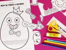 Kit De Décoration Oeuf De Pâques À Imprimer - Momes intérieur Découpage Collage Maternelle À Imprimer