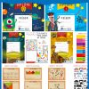 Kits Chasse Au Trésor Pour Enfants À Imprimer Gratuitement intérieur Jeux Pour Enfan Gratuit