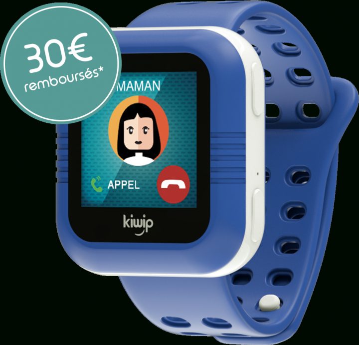 Kiwipwatch, La Montre Connectée Des Enfants Qui Rassure Les tout Jeux Gratuit Pour Fille De 6 Ans