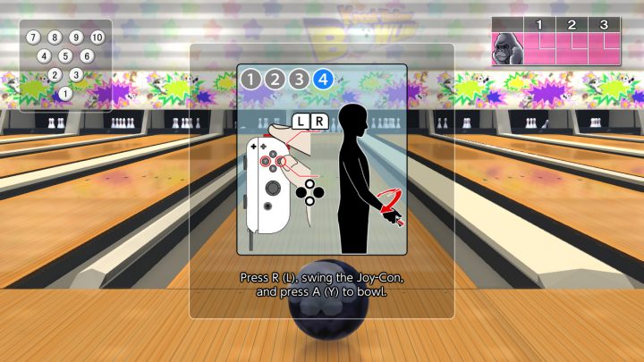 Knock 'em Down! Bowling | Jeux À Télécharger Sur Nintendo tout Jeux De Bouligue