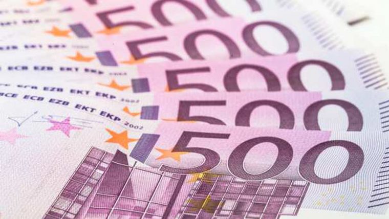 La Bce Supprime Le Billet De 500 Euros Mais Insiste Sur La dedans Billets Et Pièces En Euros À Imprimer