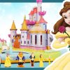 La Belle Et La Bête - Le Chateau Princesse Disney - Jouet Polly Pocket -  Histoire - Touni Toys destiné Chateau Princesse Dessin