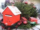La Boîte Aux Lettres Du Père Noël | Mairie De Villeparisis 77 destiné Boite De Noel A Imprimer