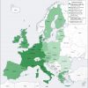 La Bulgarie Et La Roumanie Sont Devenues Les 26E Et 27E à Carte Des Pays D Europe