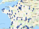 La Carte De France Des Agences De Communication •llllitl pour Carte De France Pour Enfant