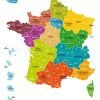 La Carte Définitive Des 13 Nouvelles Régions De France encequiconcerne Carte Des 13 Nouvelles Régions De France