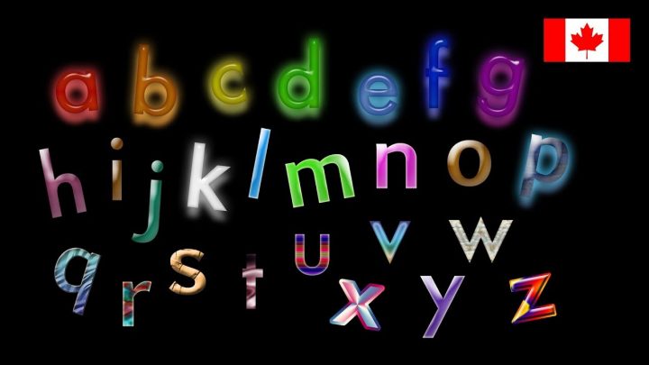 La Chanson De L'alphabet En Majuscules Et Minuscules – The French Abc Song intérieur Alphabet Majuscule Et Minuscule