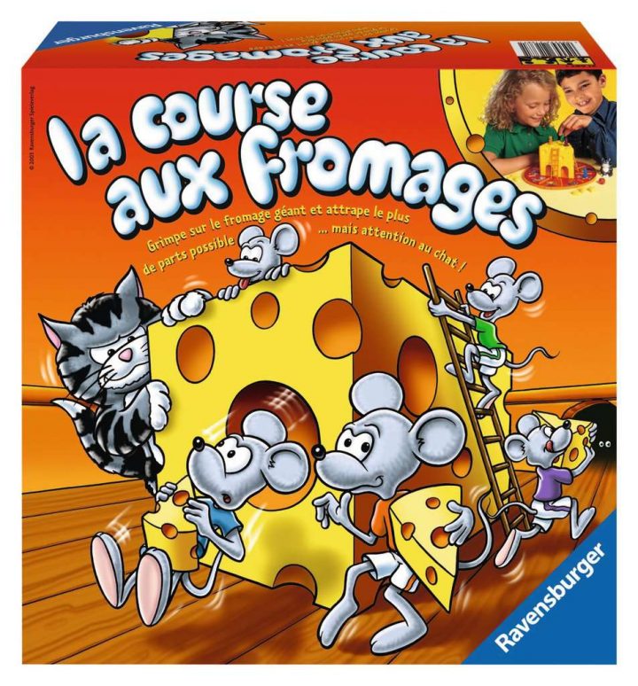 La Course Aux Fromages | Jeux Pour Enfants | Jeux | Produits pour Jeux De Course Pour Enfants