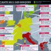 La «Crise» Dans L'union Européenne Vue Par Les Cartes encequiconcerne Carte De L Union Europeenne