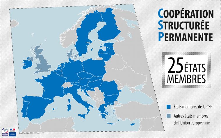 La Csp dedans Carte Des Pays De L Union Européenne