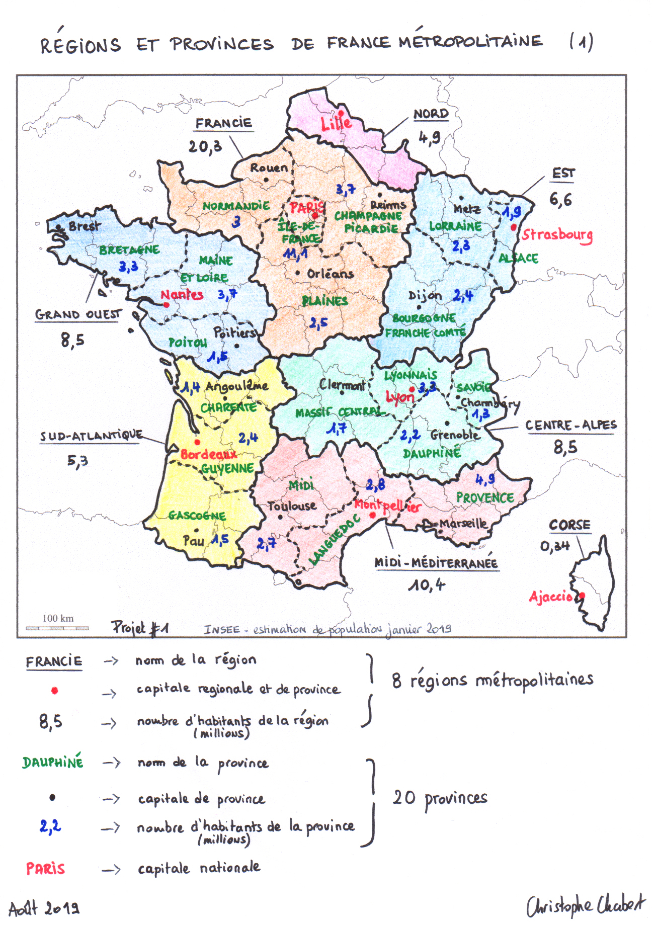 La France Des Regions Ebook | Pdf Sinhala Books Free Download pour R2Gion France 