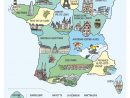 La France Fiches Pédagogiques dedans Apprendre Les Régions De France