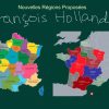 La France - Régions Et Départements concernant Départements Et Régions De France
