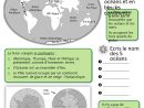 La Géographie À L'école,en Cp, Ce1, Ce2,cm1,cm2, La France avec Fleuves Ce2
