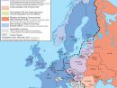 La Géographie De L'europe concernant Carte Géographique De L Europe