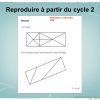 La Géométrie Au Cycle 2 Et Au Cycle 3 - Ppt Video Online encequiconcerne Reproduire Une Figure