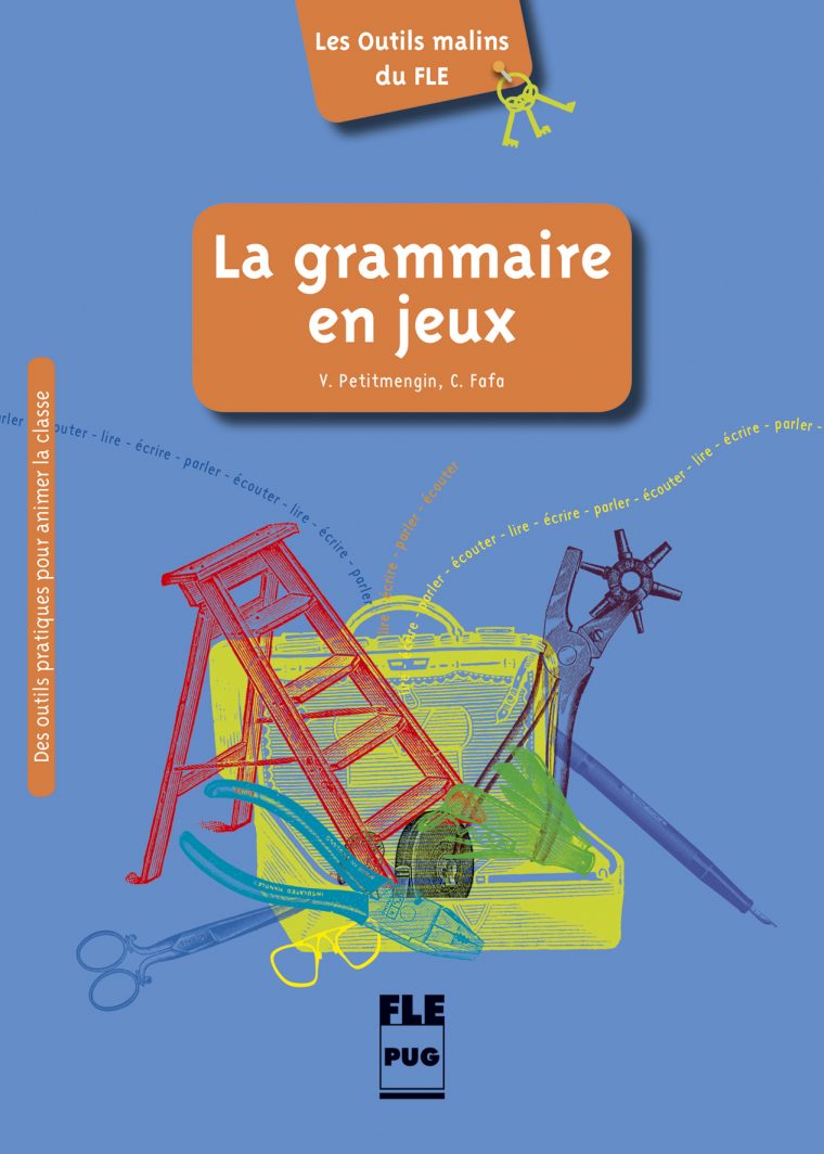 La Grammaire En Jeux – – Violette Petitmengin, Clémence Fafa concernant Jeux Ludique En Ligne