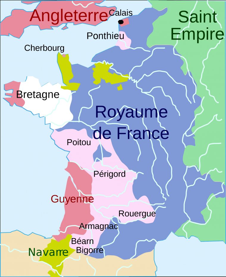 La Guerre De France Carte tout Carte De France Grand Format