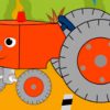 La Journée Du Tracteur | Dessiné Animé En Français Pour Les Enfants serapportantà Sam Le Tracteur Dessin Anime
