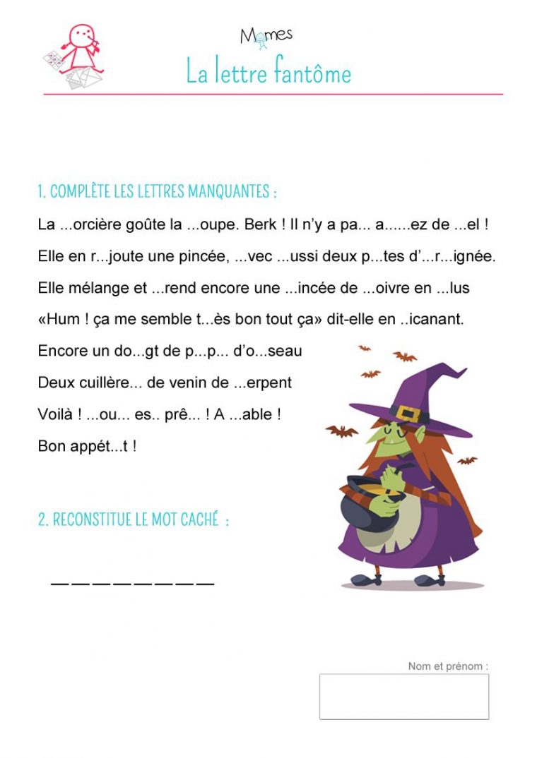 La Lettre Fantôme | Lettre A, Jeux A Imprimer Et Jeux De tout Jeux De Lettres À Imprimer