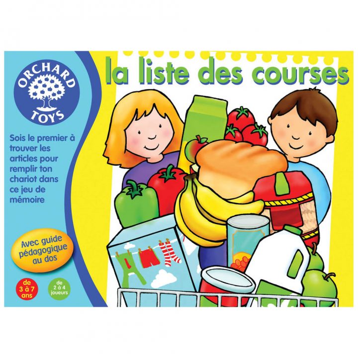 La Liste Des Courses à Jeux Course Enfant