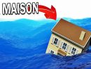 La Maison Survivra Au Tsunami ?! | Roblox ! concernant Jeux De Catastrophe Naturel Gratuit