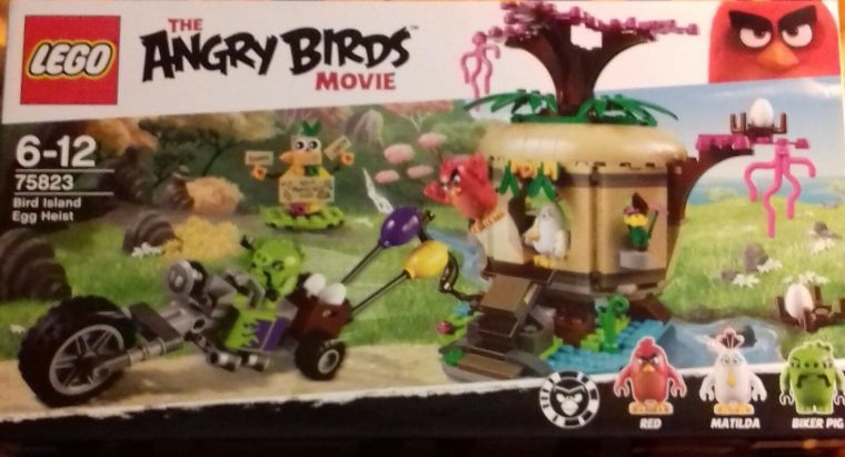 La Meilleure Offre En Ligne Jouets Et Jeux Lego Angry Birds dedans Jeux En Ligne 6 Ans