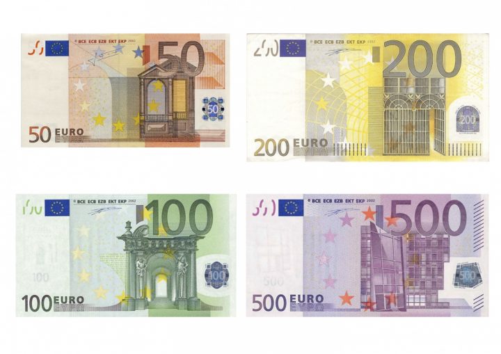 La Monnaie – Affichages Collectifs | Bout De Gomme concernant Billet De 50 Euros À Imprimer