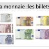 La Monnaie – Affichages Collectifs | Bout De Gomme concernant Pièces Et Billets En Euros À Imprimer