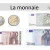 La Monnaie – Affichages Collectifs | Bout De Gomme serapportantà Pièces Et Billets En Euros À Imprimer