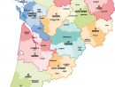 La Nouvelle Aquitaine, Une Région Idéale Pour Préparer Son dedans Carte Nouvelle Region