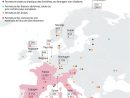 La Pandémie De Coronavirus Progresse Inexorablement, Plus De destiné Pays Et Capitales Union Européenne