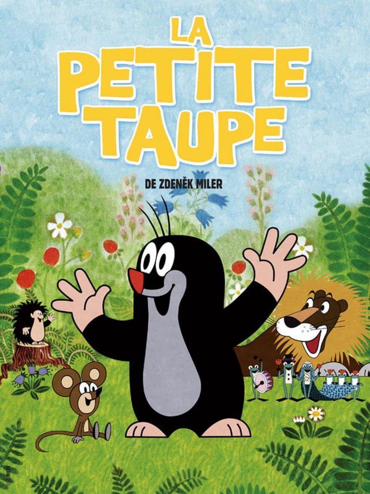 La Petite Taupe : Bande Annonce Du Film, Séances, Sortie, Avis dedans La Taupe Musique