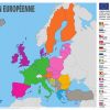 La Position Économique De L'union Européenne Dans Le Monde destiné Carte Construction Européenne