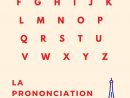 La Prononciation De L'alphabet Français – J'aime Le Français concernant Apprendre Alphabet Francais