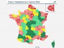 La Répartition Géographique De La Population En France intérieur Jeux Géographique