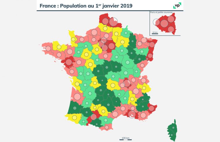 La Répartition Géographique De La Population En France intérieur Jeux Géographique