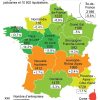 La Reprise Se Confirme: Moins De 16 000 Défaillances D pour Nombre De Régions En France 2017