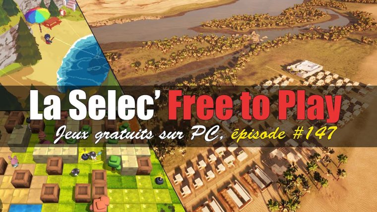 La Selec' Free To Play | Top 5 Jeux Gratuits Sur Pc (Épisode #147) intérieur Jeux Gratuit De Village