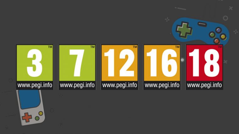 La Signalétique Pegi – Pédagojeux.fr à Jeux Video 5 Ans