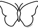 La Symétrie En Maternelle : Le Papillon destiné Symétrie A Imprimer