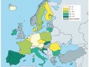La Transformation De L'europe Ne Peut Qu'être L'œuvre Des serapportantà Carte Europe Sans Nom Des Pays