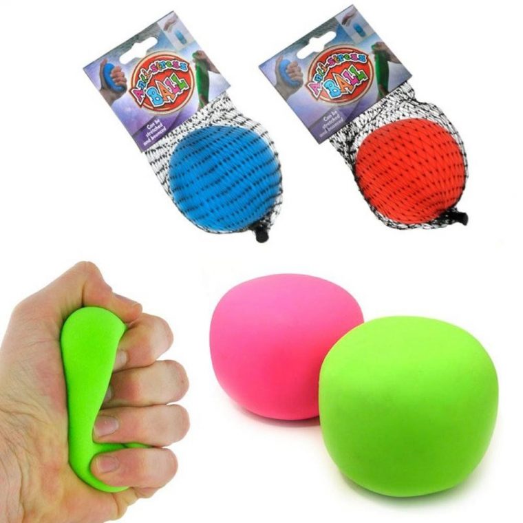 La Vraie Balle Anti Stress – Antistress Ball – Couleur dedans Jeux De Anti Stress