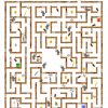 Labyrinthe À Imprimer Château Chevalier Et Magicien -Jeu À serapportantà Labyrinthes À Imprimer