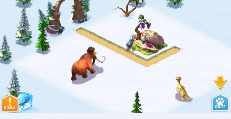 L'âge De Glace : Le Village 3.6.0F – Télécharger Pour dedans Jeux Gratuit De Village